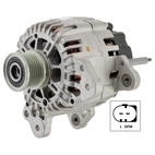 VW Amarok Laturi 12V-110A, 6r.