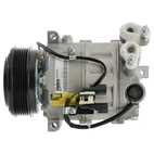 Ilmastointikompressori sopii Volvoon