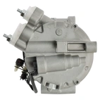 Ilmastointikompressori sopii Volvoon