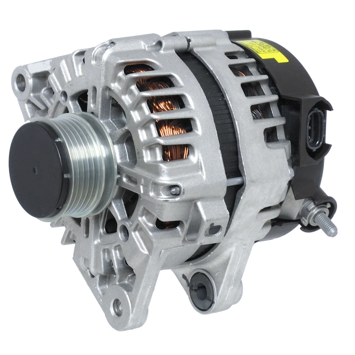 Hyundai/Kia Laturi 12V-130A, 5arvoa