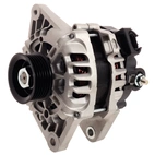 Hyundai/Kia Laturi 12V-90A, 6 grönt