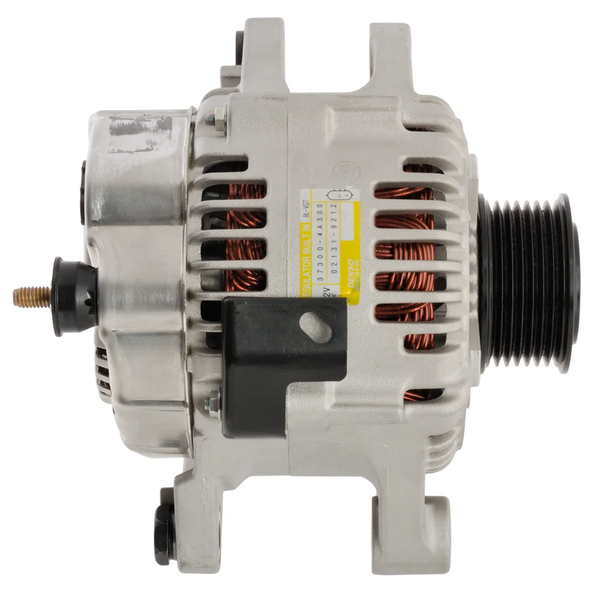 Kia Laturi 12V-110A, 7rengas