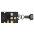 Kytkin 3-vägs, Päälle/Pois/Päälle