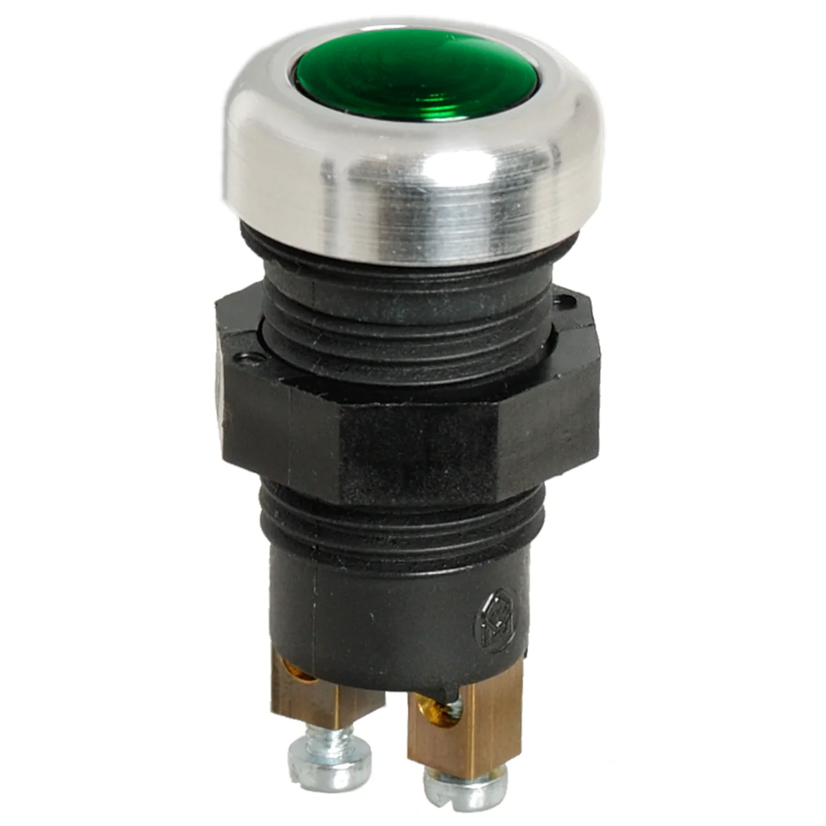 Valvontakehkäisyväri Vihreä, Metallinen