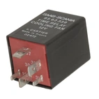 Aika-ajan säätö lauhduttimen tuuletin 5-napainen