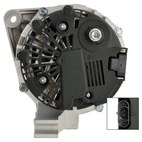 Chevrolet Uplan. Laturi 12V-125A