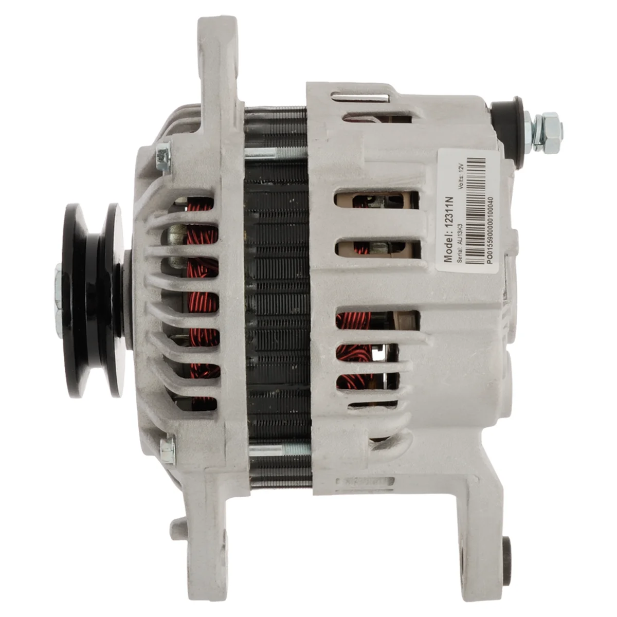 Mitsubishi/Clark Laturi 12V-50A