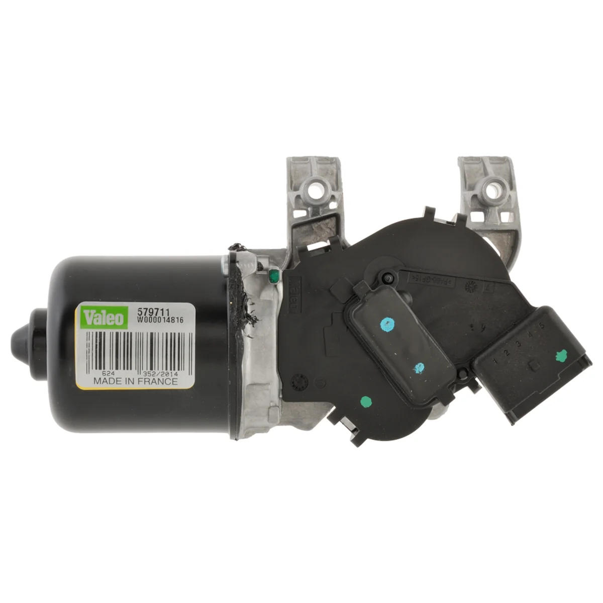 Tuulilasinpyyhkijän moottori sopii Renaultille