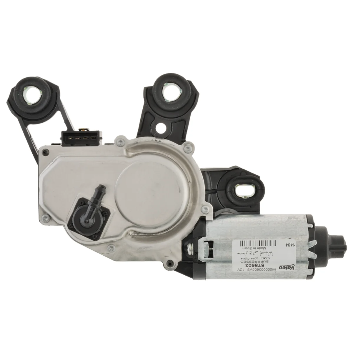 Tuulilasinpyyhkijän moottori sopii Audille