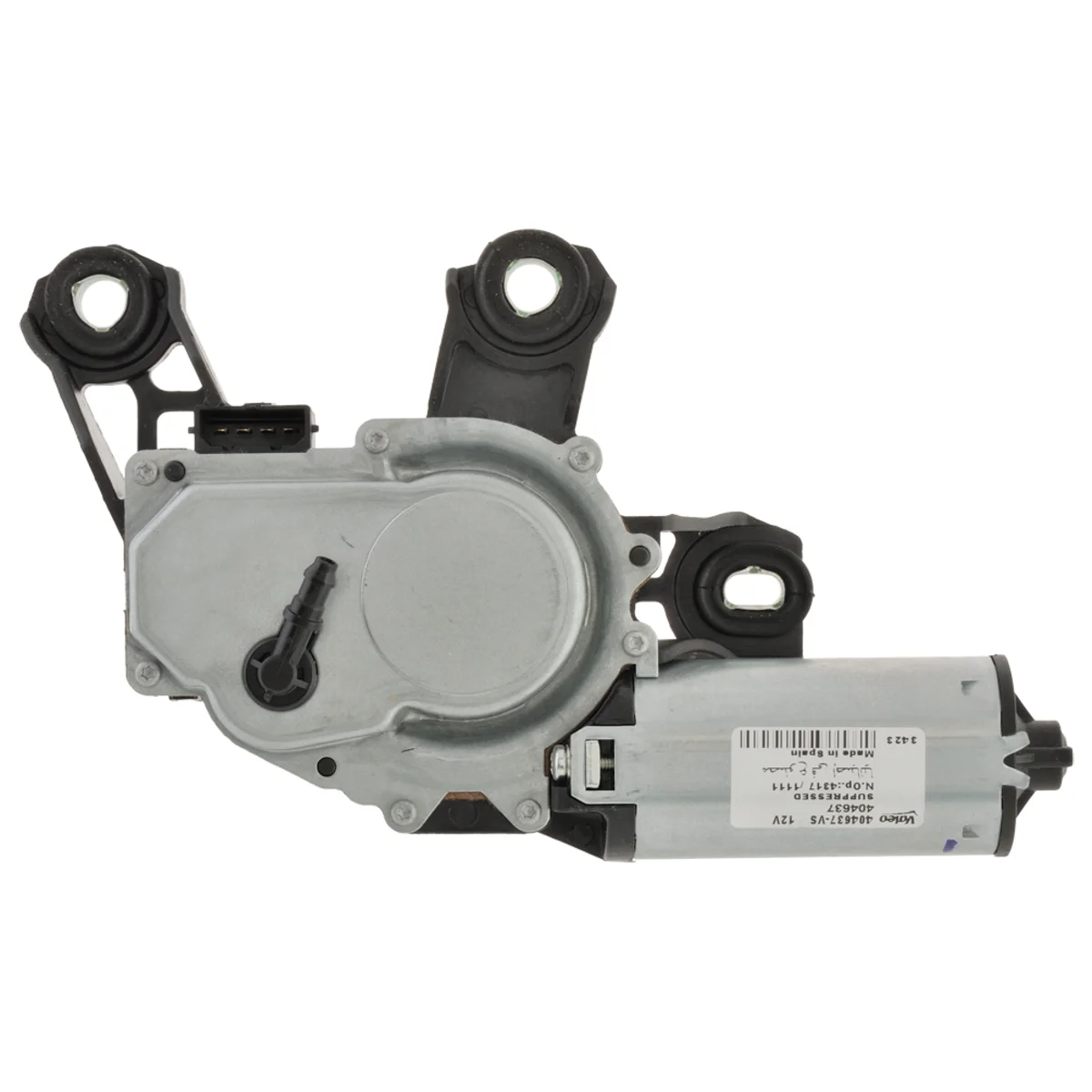 Tuulilasinpyyhkijän moottori sopii VW:hen