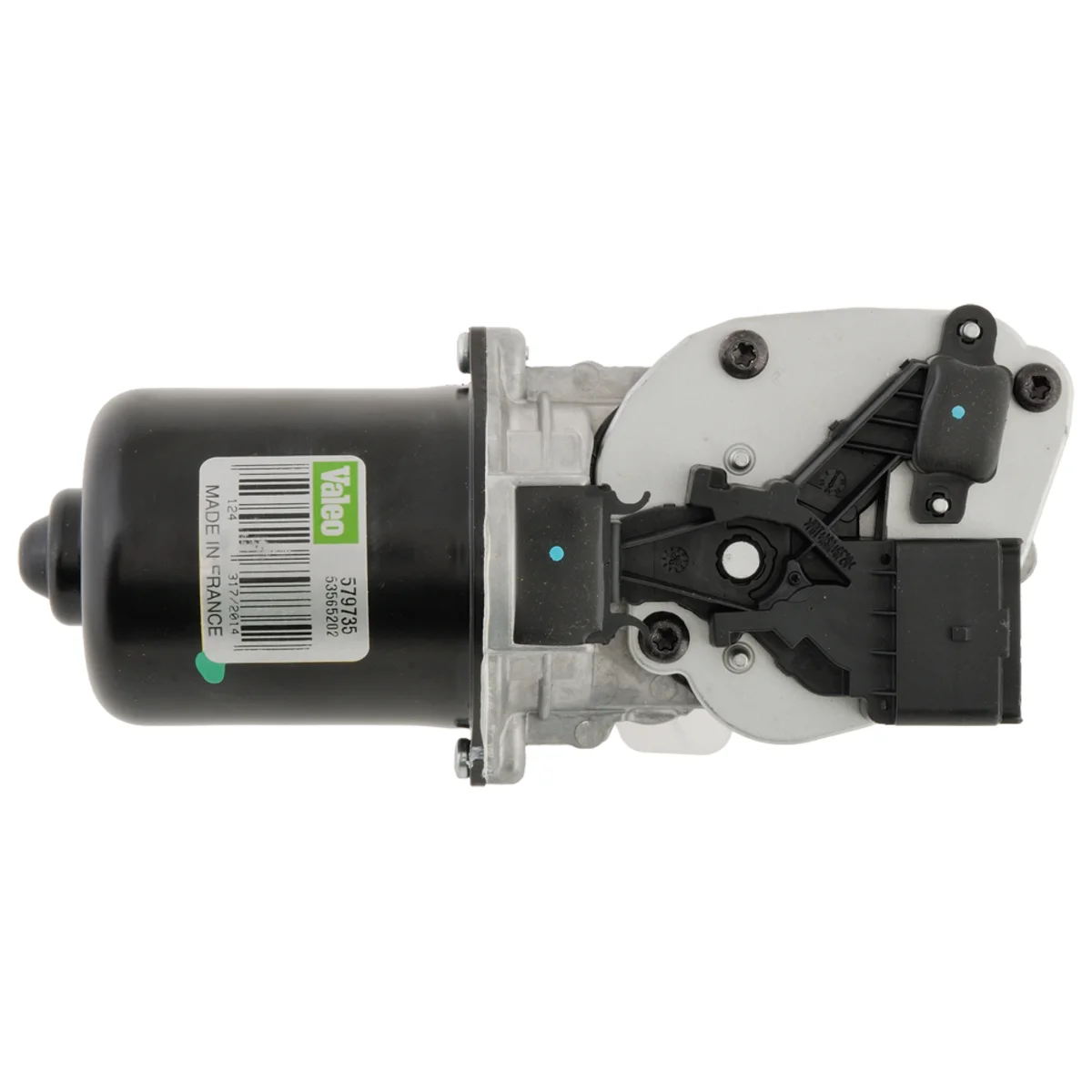 Tuulilasinpyyhkijän moottori sopii Renaultille