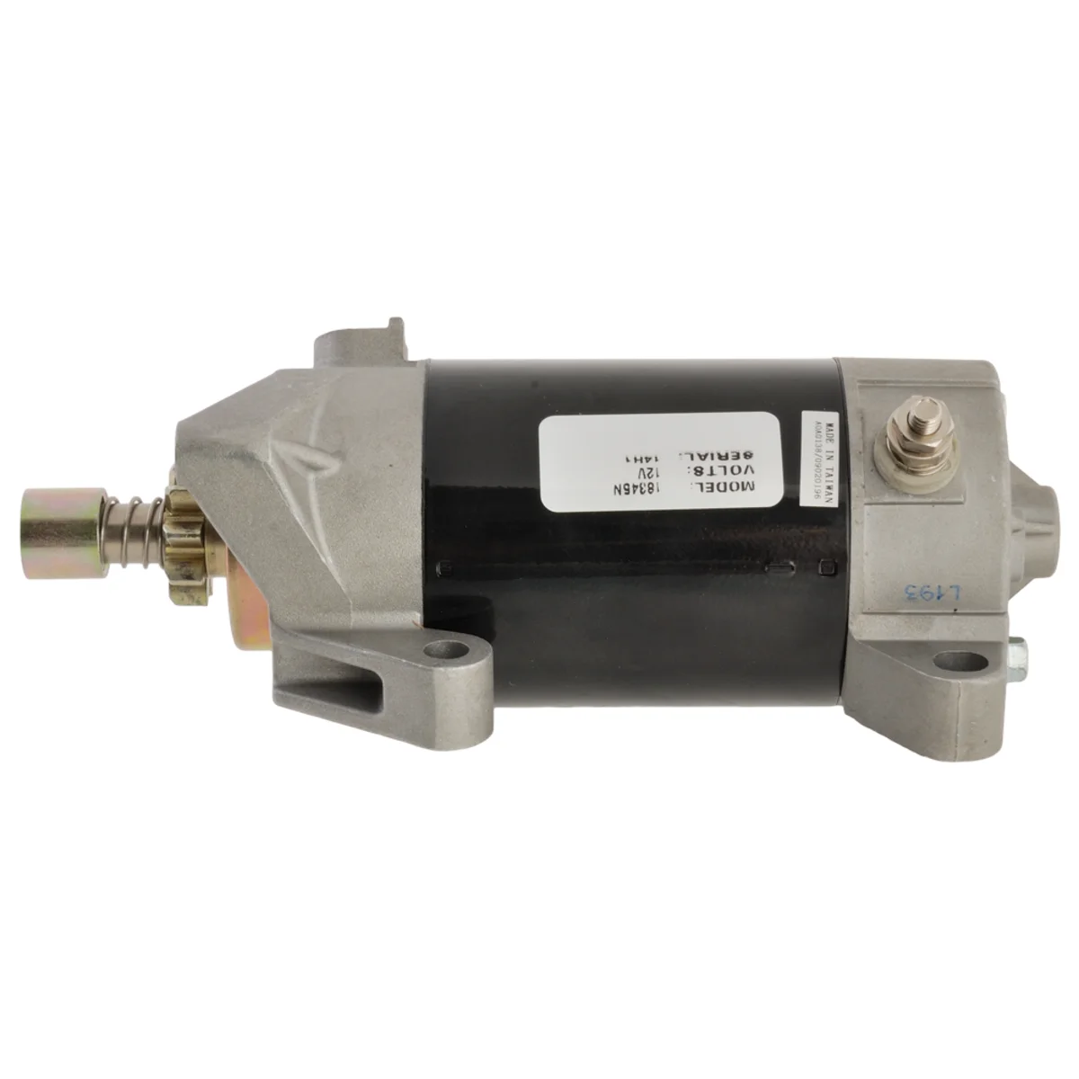 Yamaha Marin Starttimoottori 12V