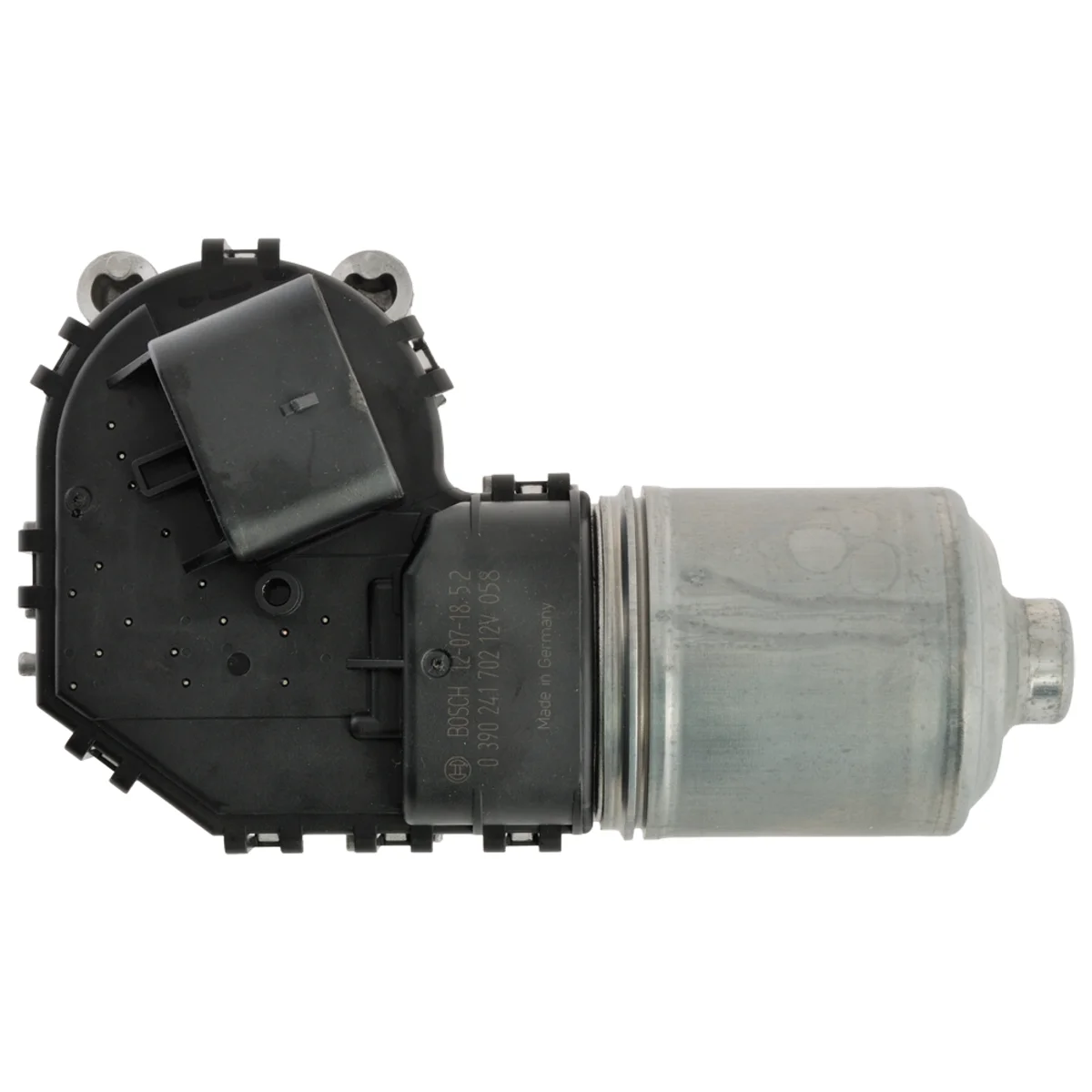 Tuulilasinpyyhkijän moottori sopii Fordiin