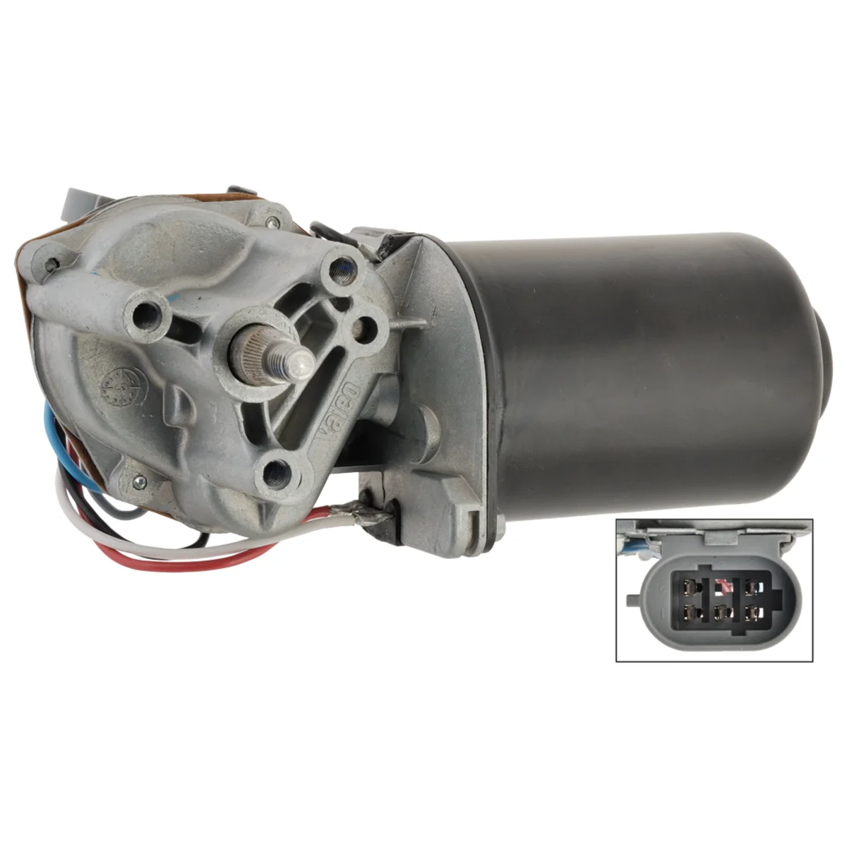 Tuulilasinpyyhkijän moottori sopii Renaultille