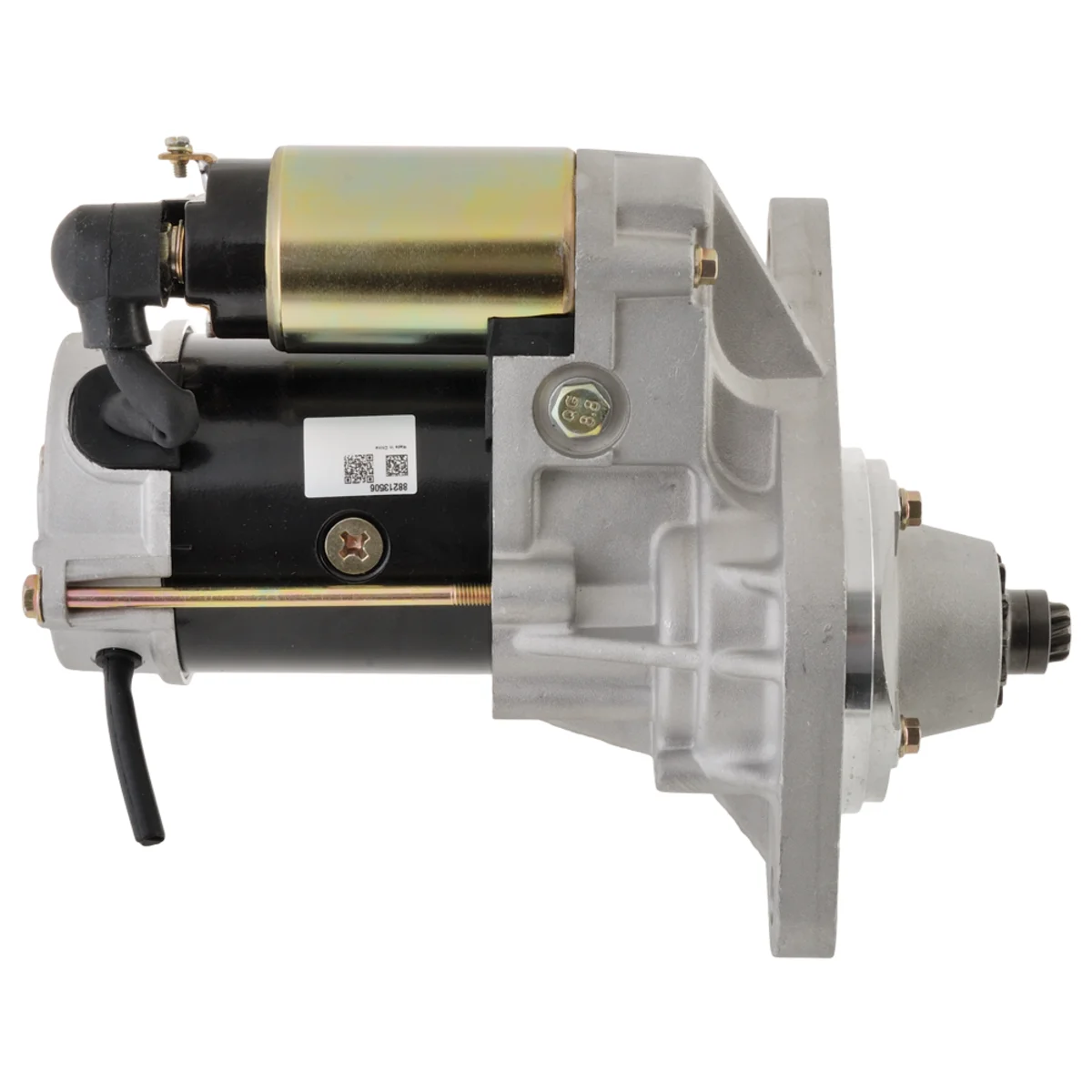 Isuzu Starttimoottori 24V-4.0KW, 11k