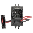 Resistor-tuuletinmoottori Renault/Nissa