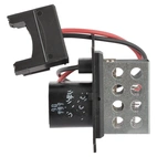 Resistor-tuuletinmoottori Renault/Nissa