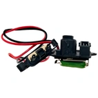 Resistor-tuulettimen Renault/Opel