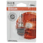 H11 Lamppu 12V-55W, Osram Alkuperäinen