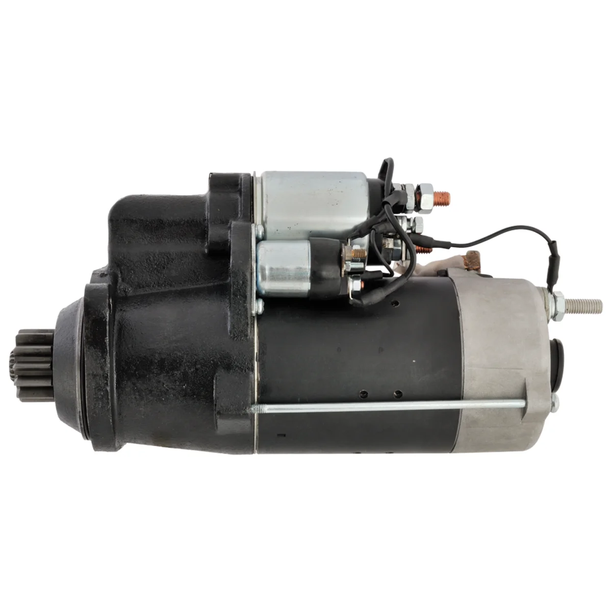 Starttimoottori 24V-6.0kW
