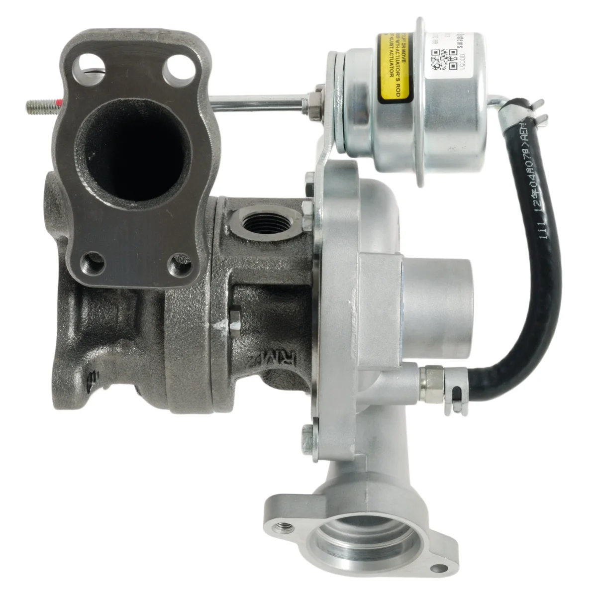 Turbo Citroën/Peugeot/Ford