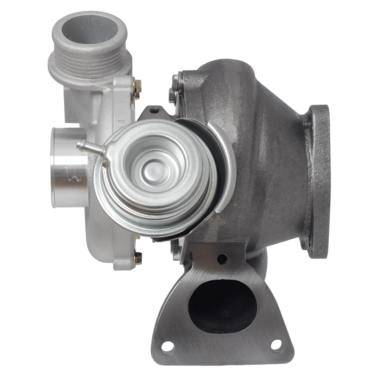 Turbo soveltuu Volvo S60/80 V70