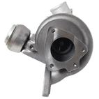 Turbo soveltuu Volvo S60/80 V70