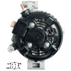 Honda Diesel Laturi 12V-130A