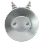 DC-moottori 48V-2.0kW, myötäpäivään