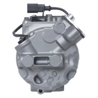 Ilmastokompresori, Audi