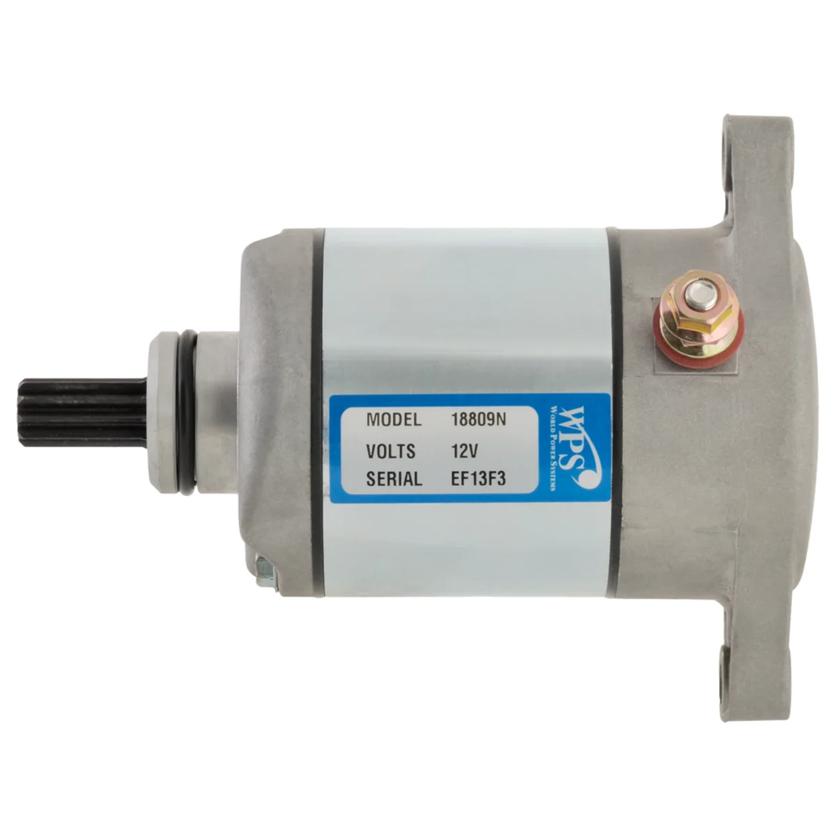 Arctic Cat Starttimoottori 12V, 10k