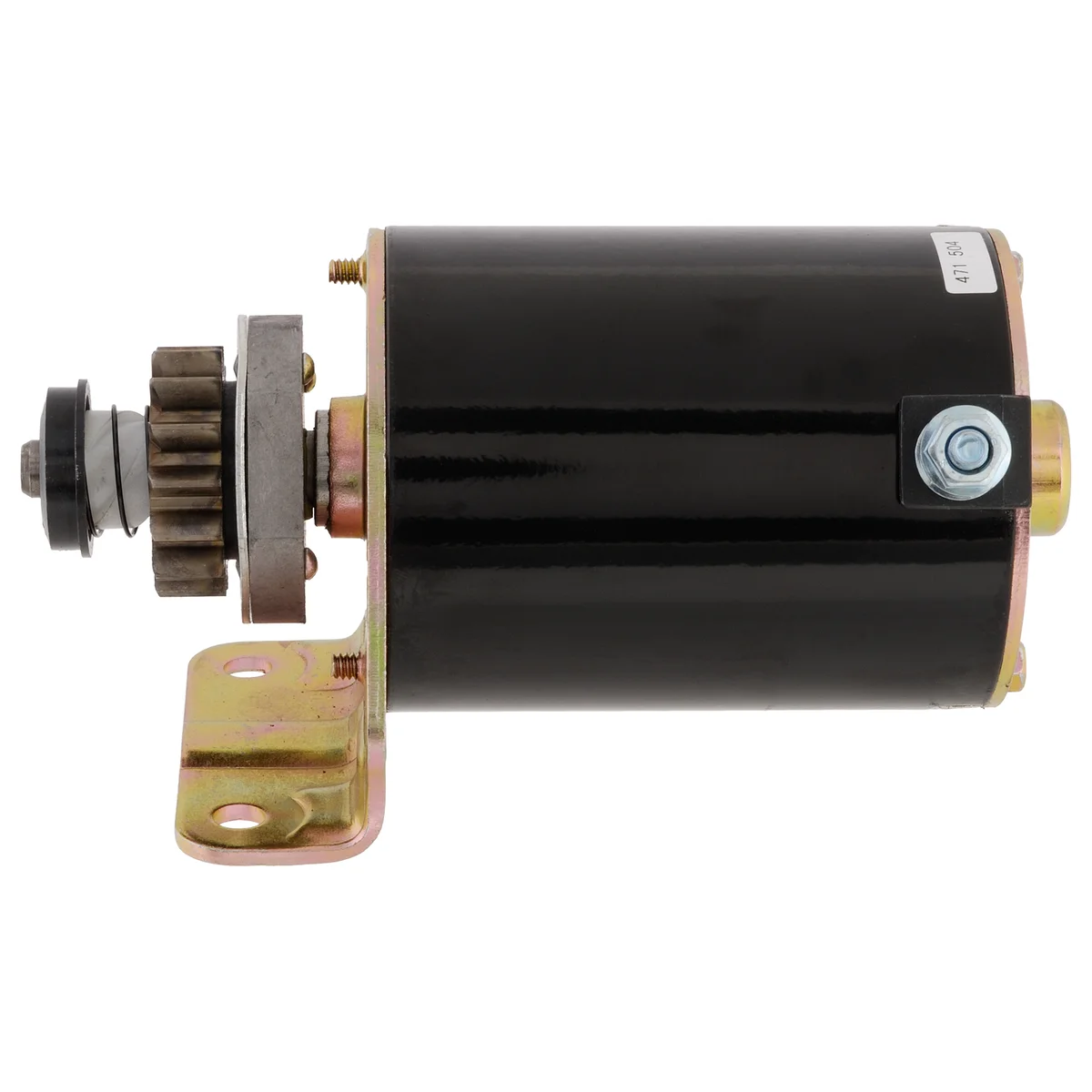 Briggs & S.Starttimoottori 12V-0.7kW,14k