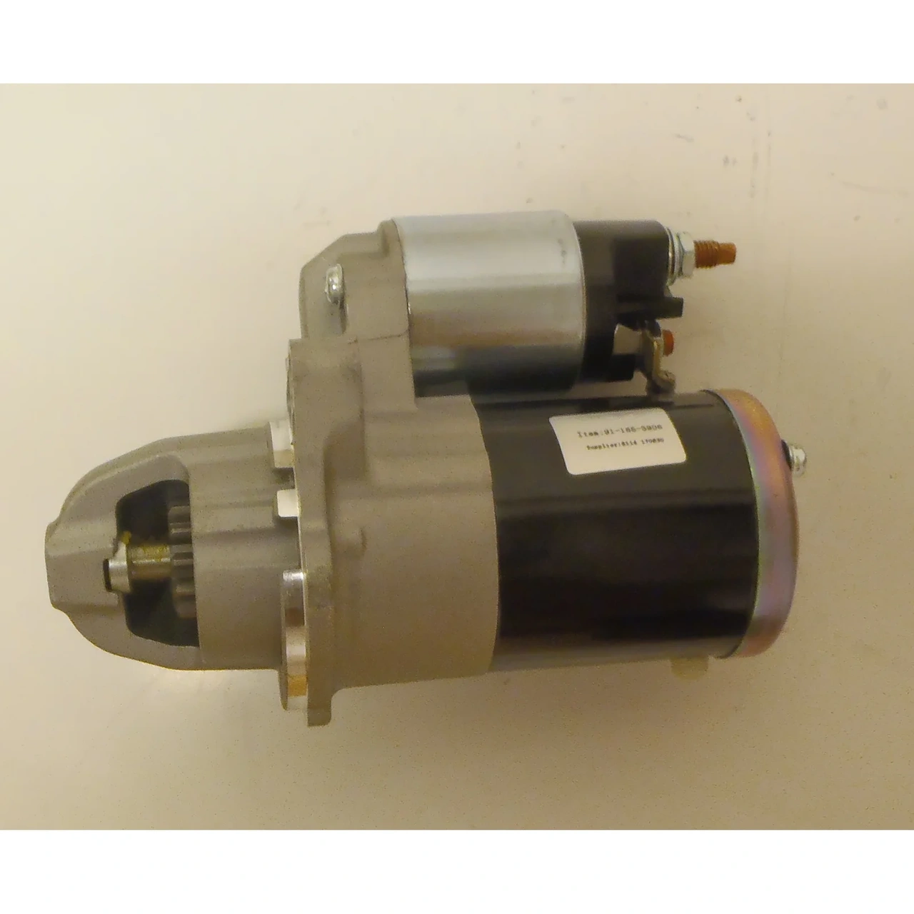 Fiat/Alfa R. Starttimoottori 12V-1.4kW