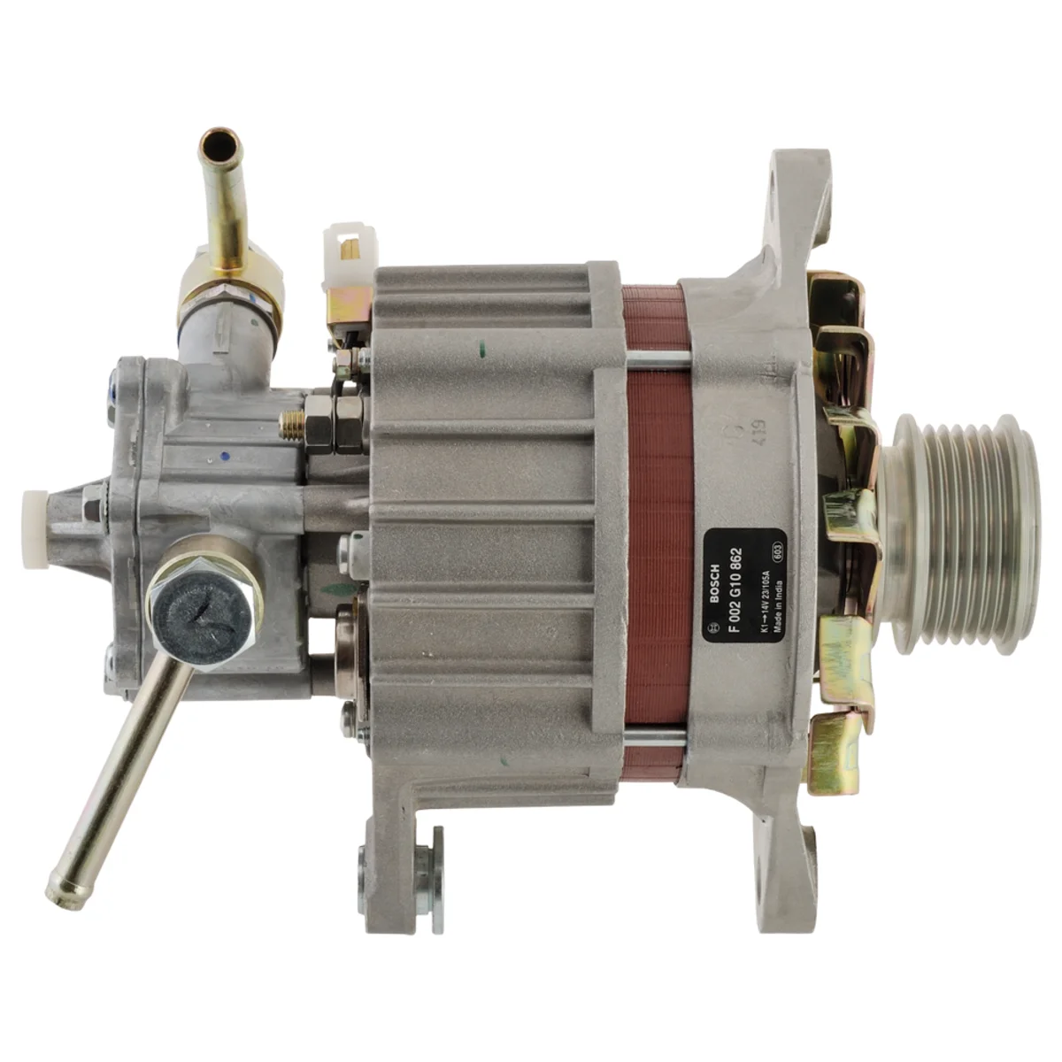 VM/Schmidt Laturi 12V-105A