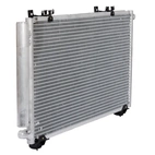 Lauhdutin A/C, Toyota Yaris