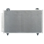 Lauhdutin A/C, Toyota Corolla