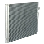 Lauhdutin Ilmastointiin, BMW