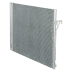 Lauhdutin Ilmastointiin, BMW