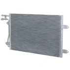 Lauhdutin Jäähdyttimen tuuletin, VW