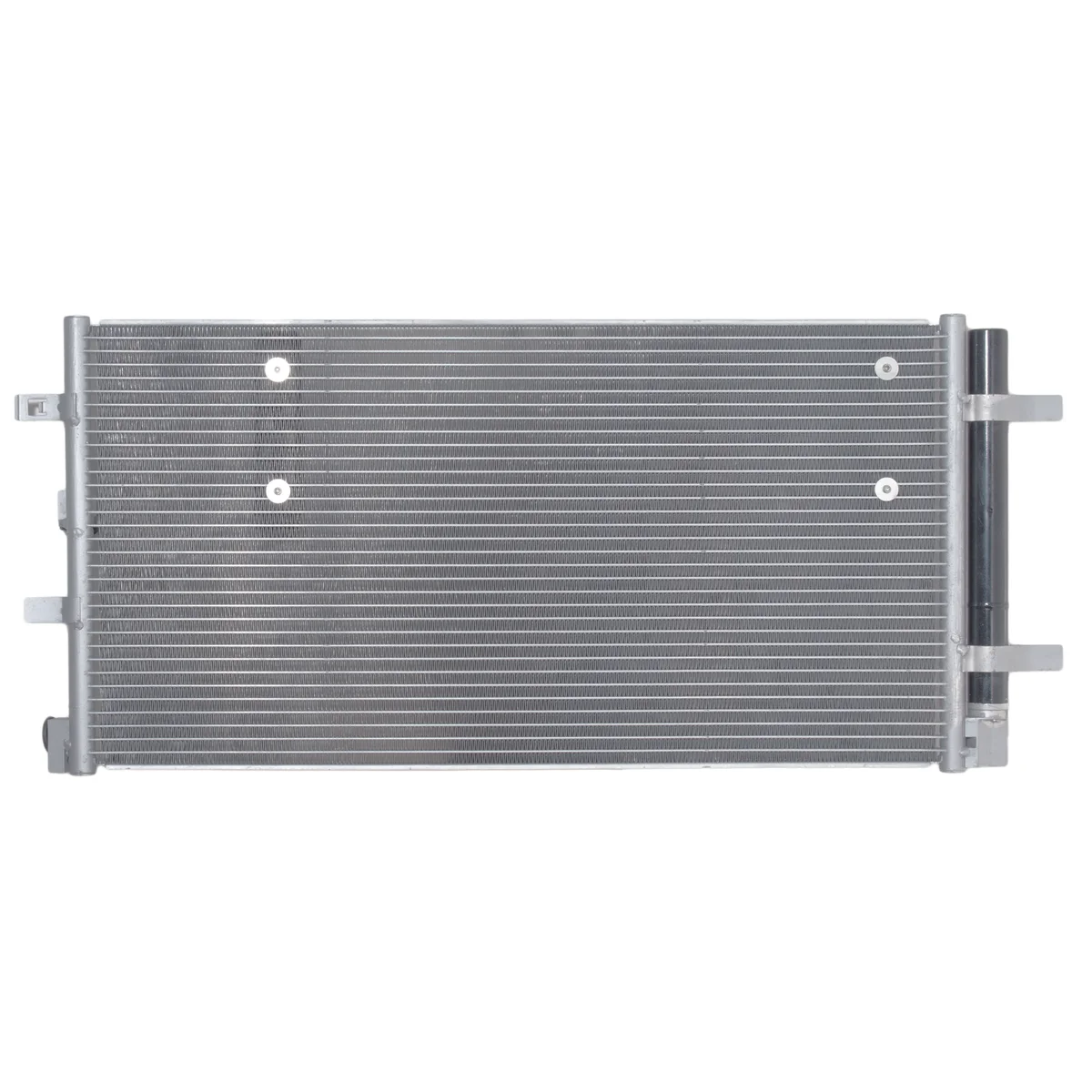 Lauhdutin ilmastointiin, Audi