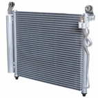 Lauhdutin A / C, Kia Picanto