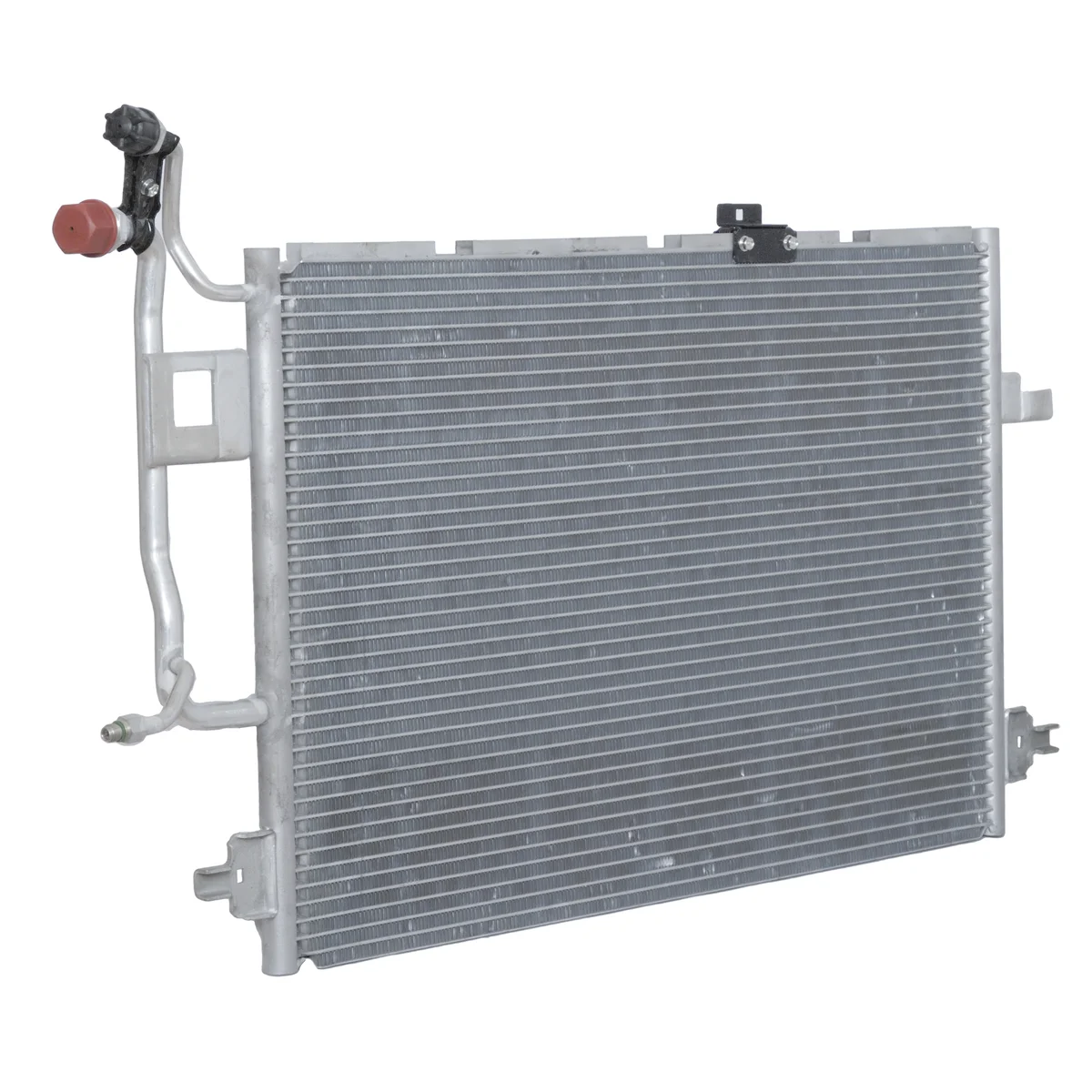 Lauhdutin ilmastointiin, Audi