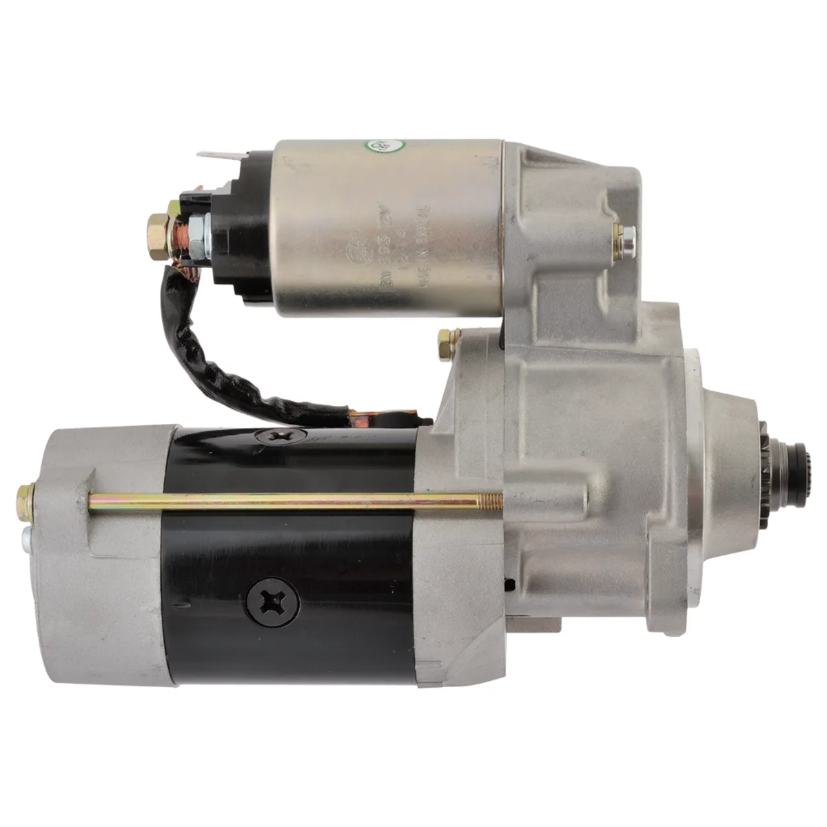 Mitsubishi FD15 Starttimoottori 12V