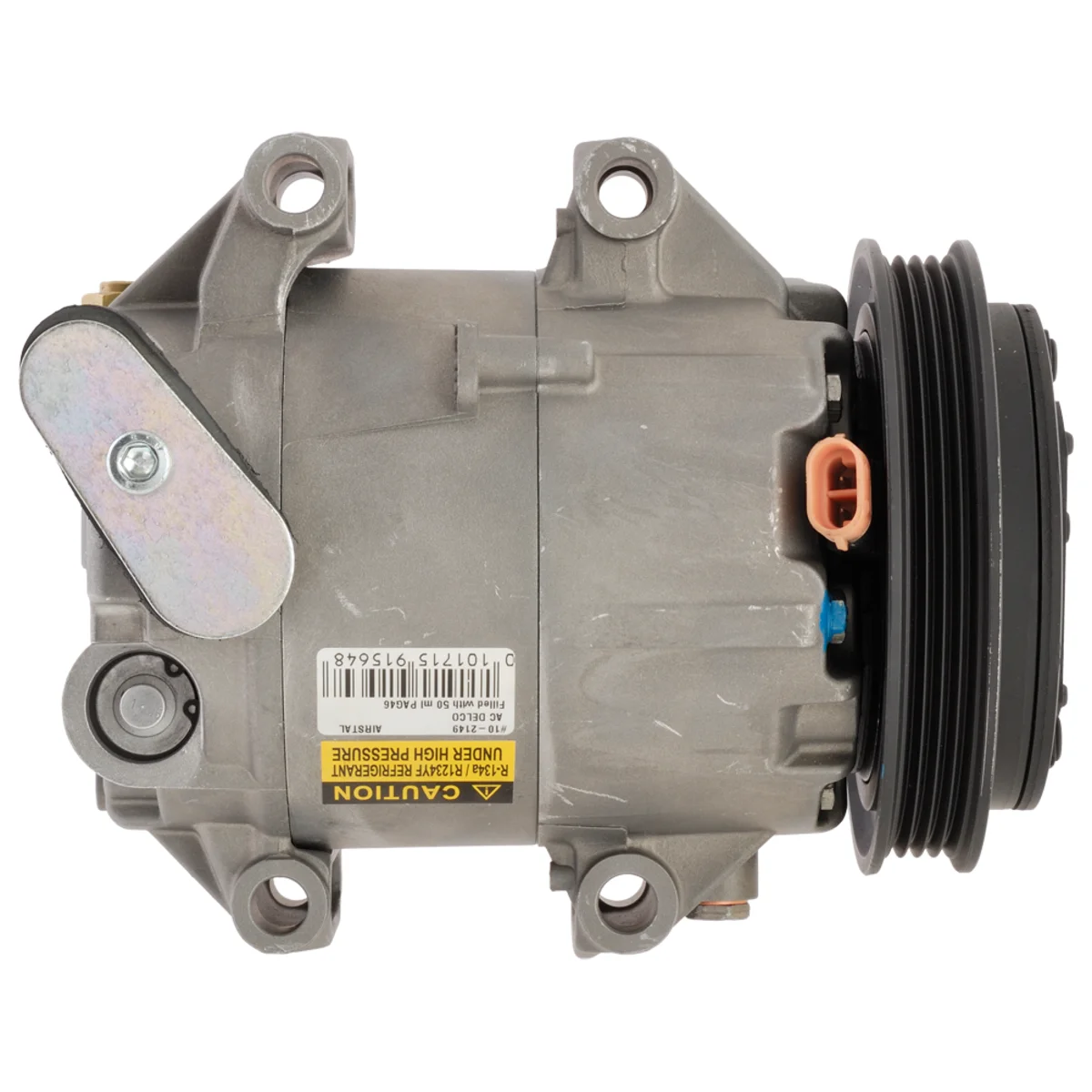 Ilmalämmitys-kompressori, Chevrolet