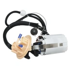 Polttoainepumppu kompletti sopii Volvo