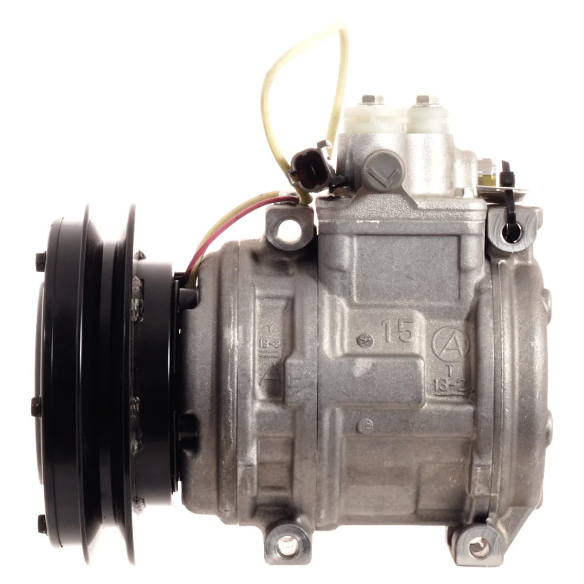 Ilmastonlämmittimen kompressori, Komatsu