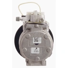 Ilmastonlämmittimen kompressori, Komatsu