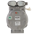 Ilmastointikoneen kompressori, Jaguar XJ