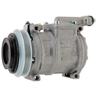 Ilmastointikoneen kompressori, Jaguar XJ