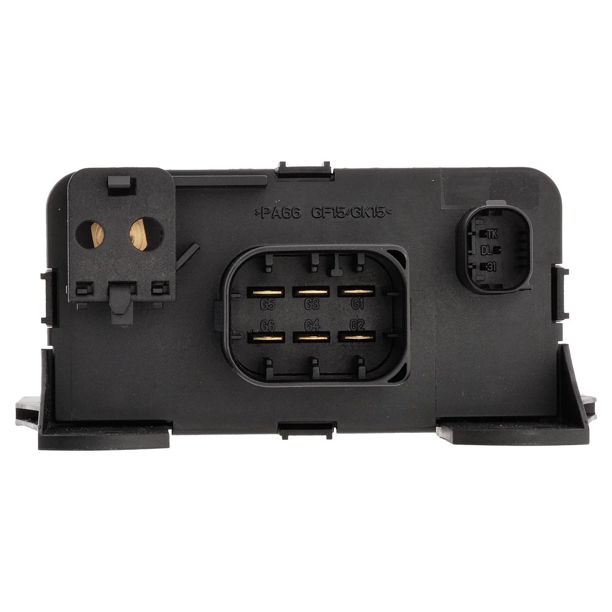 Hehkutulpan rele MB, 6 nastaa